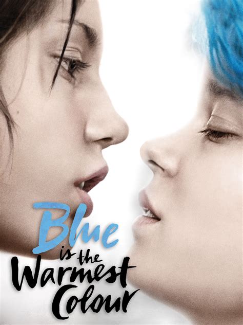 blue is the warmest colour english|More.